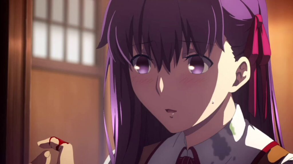 Sakura Matou (Fate/stay Night)