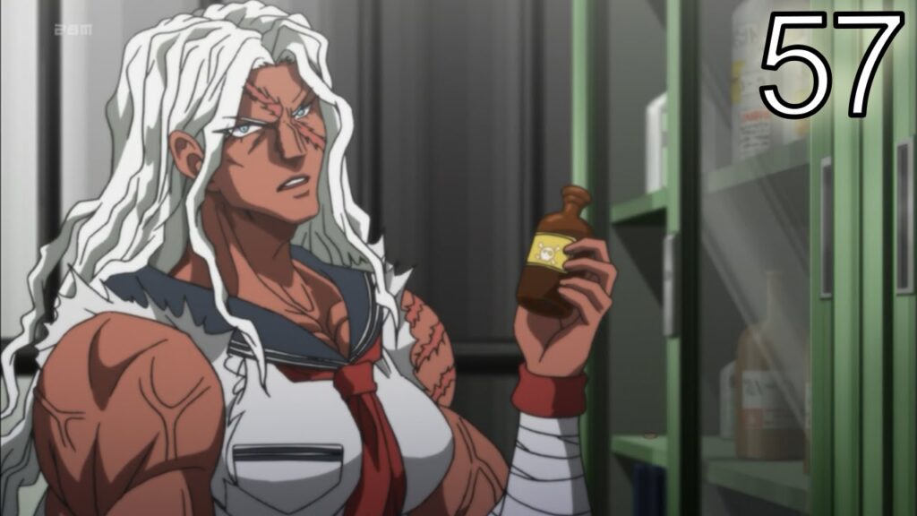 Sakura Ogami (Danganronpa)