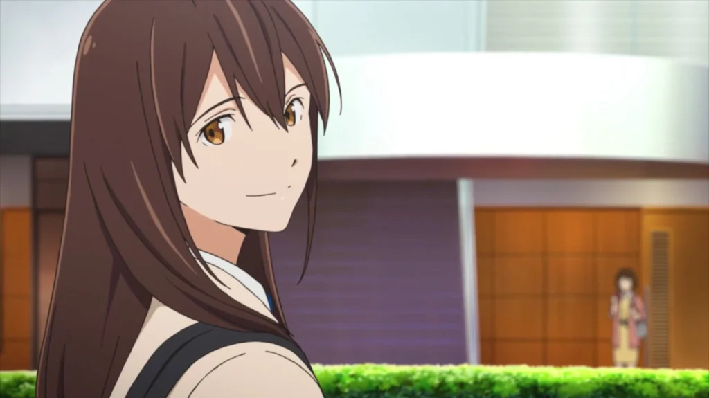 Sakura Yamauchi (I Want to Eat Your Pancreas)