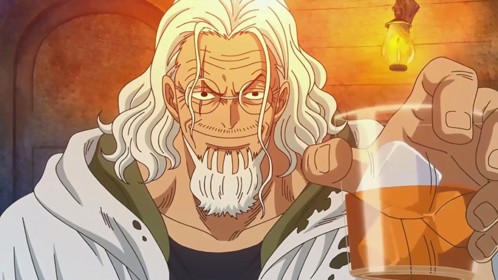 Silvers Rayleigh (One Piece)