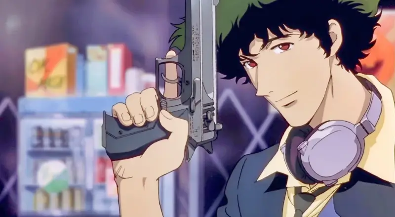 Spike Spiegel