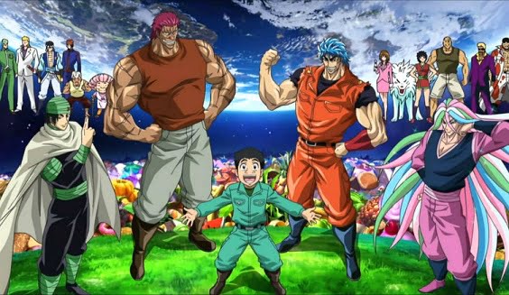 Toriko