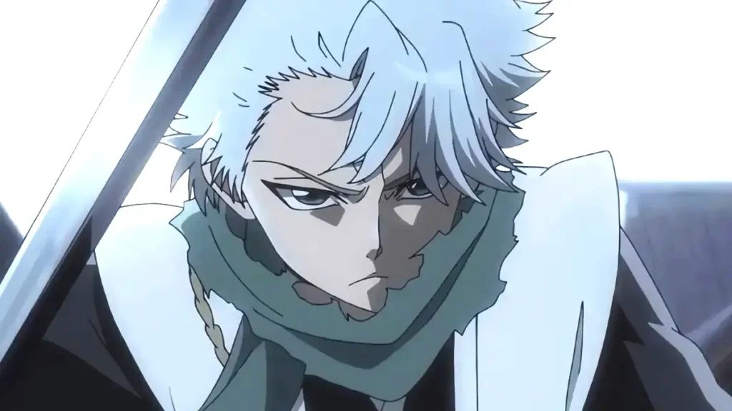 Toshiro Hitsugaya