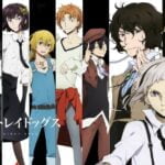 Anime Like Bungo Stray Dogs