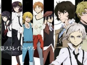 Anime Like Bungo Stray Dogs