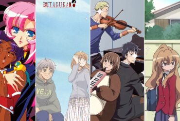 12 Best Anime By Studio JC Staff