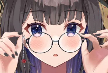 12+ Cute Anime Girls With Glasses