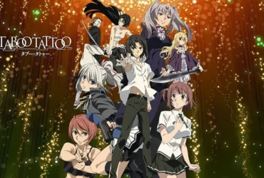 7 Anime Like to Taboo Tattoo