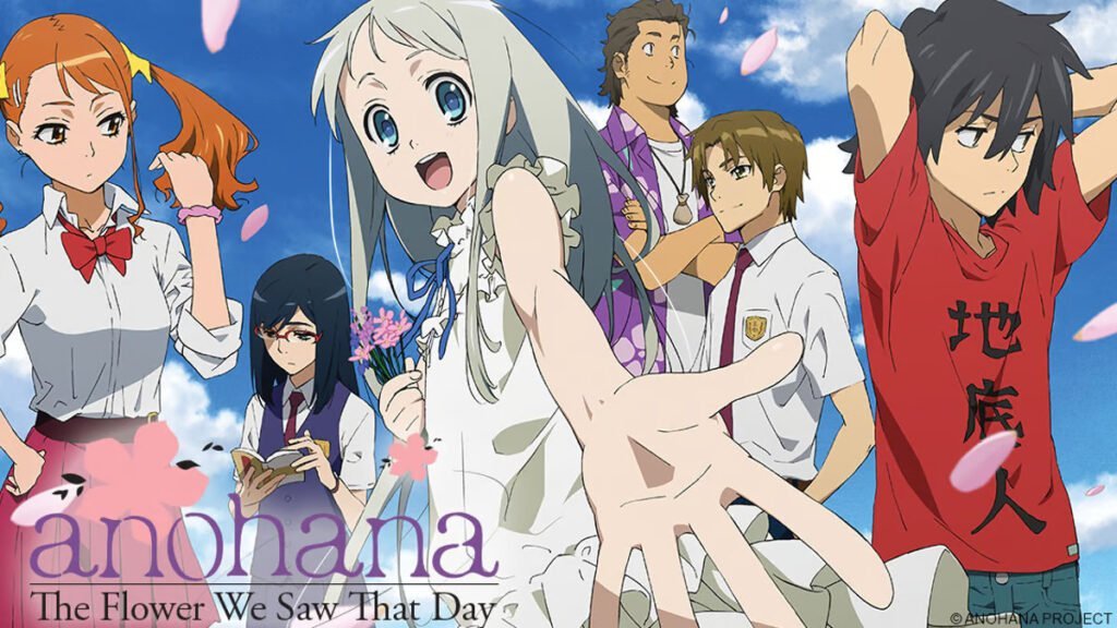 Anohana-The-Flower-We-Saw-That-Day