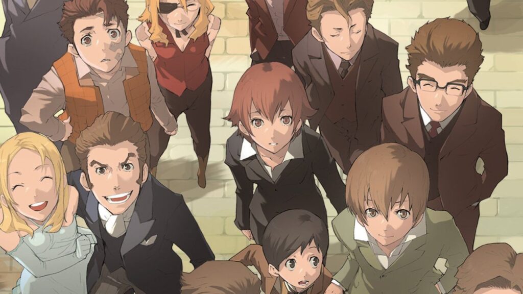 Baccano! - Anime Like Bungo Stray Dogs