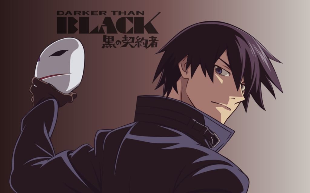 Darker than Black