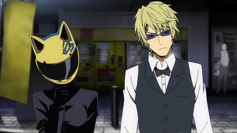 Durarara!!