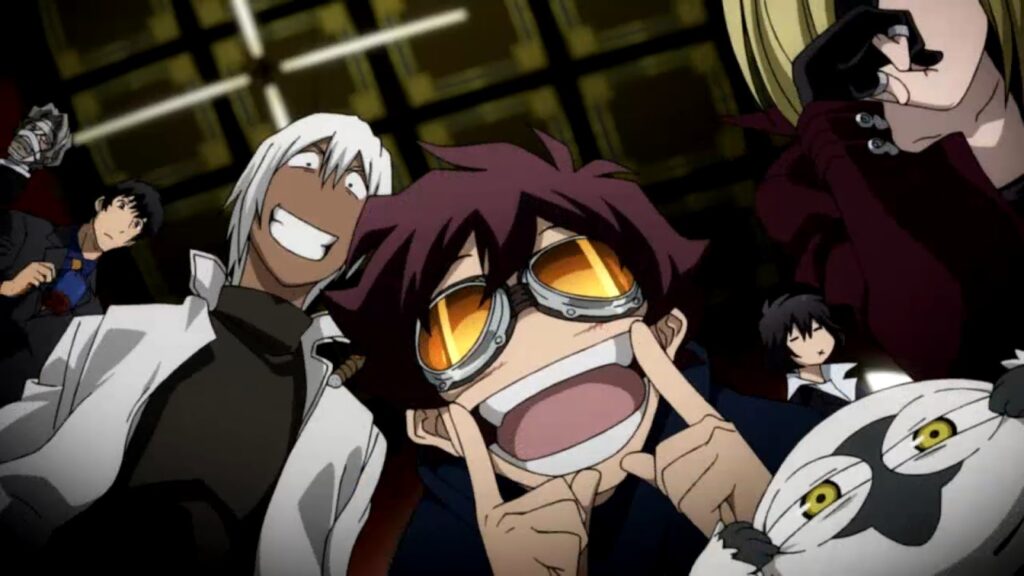 Kekkai Sensen (Blood Blockade Battlefront)