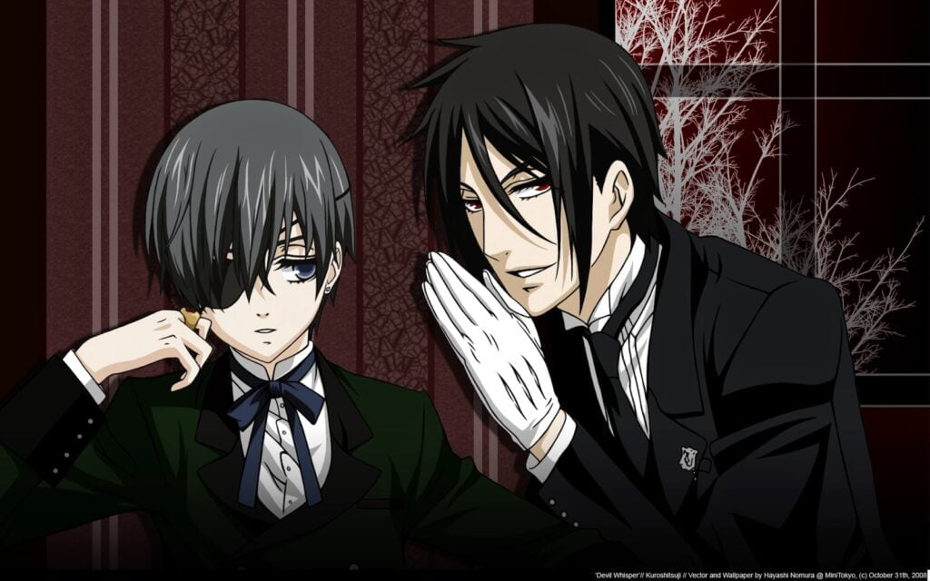 Kuroshitsuji (Black Butler)