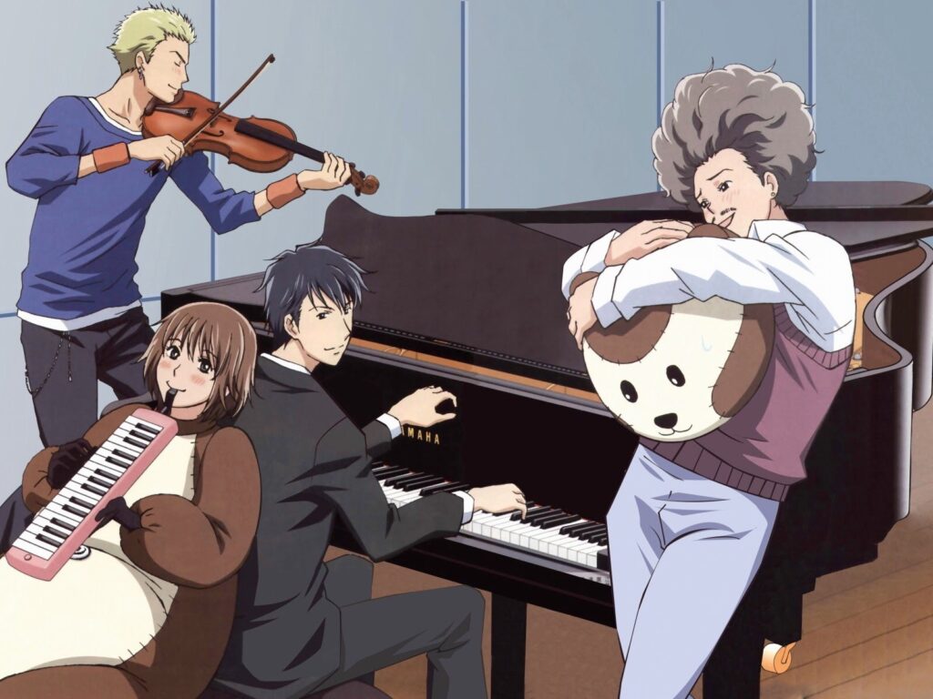 Nodame Cantabile