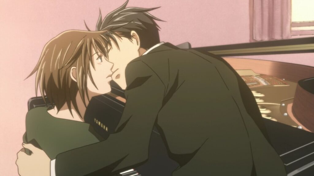 Nodame Cantabile: Nodame to Chiaki no Umi Monogatari (2008)