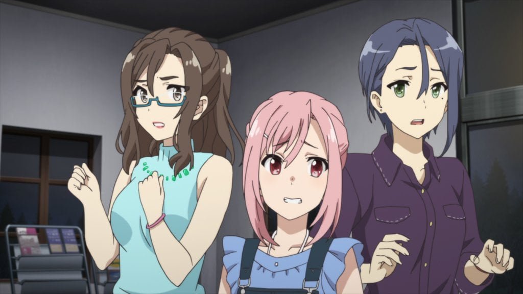 Sakura Quest