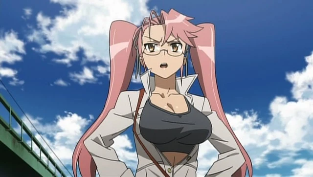 Saya Takagi - Anime Girls With Glasses