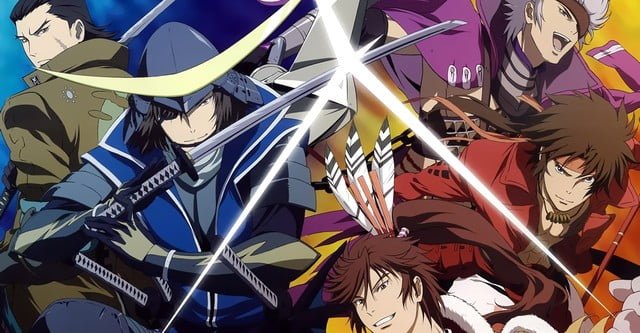 Sengoku Basara: Samurai Kings 2