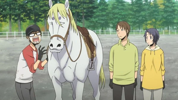 Silver Spoon Season 2