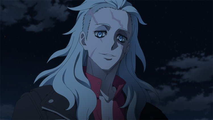 Tenrou: Sirius The Jaeger