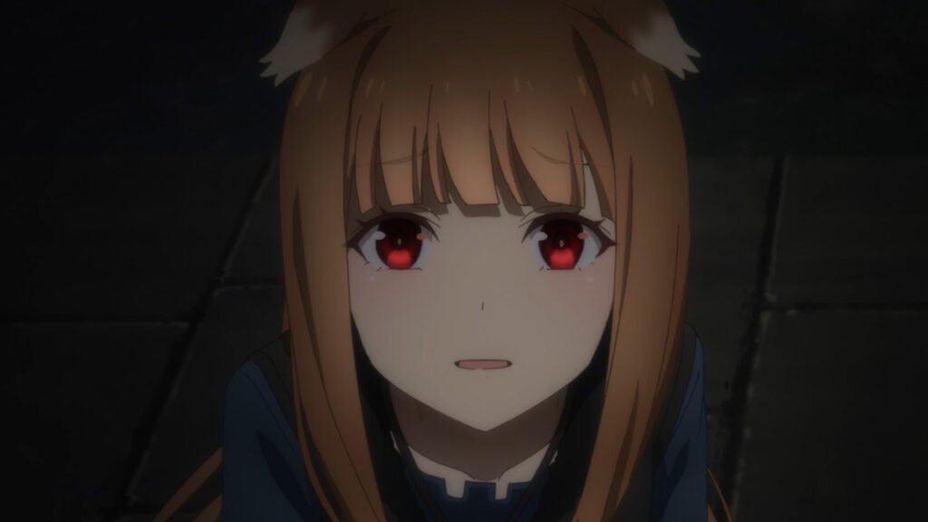 A Desperate Escape in Spice and Wolf Episode 6 Preview 4