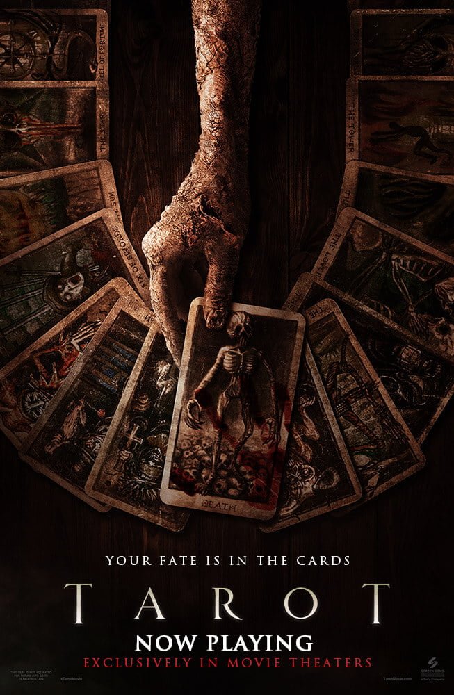 When Can You Stream "Tarot" on Netflix? (US & International)