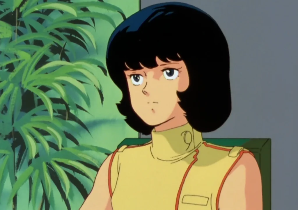 Fa Yuiry (Zeta Gundam)