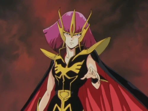 Haman Karn (Zeta Gundam, Gundam ZZ)