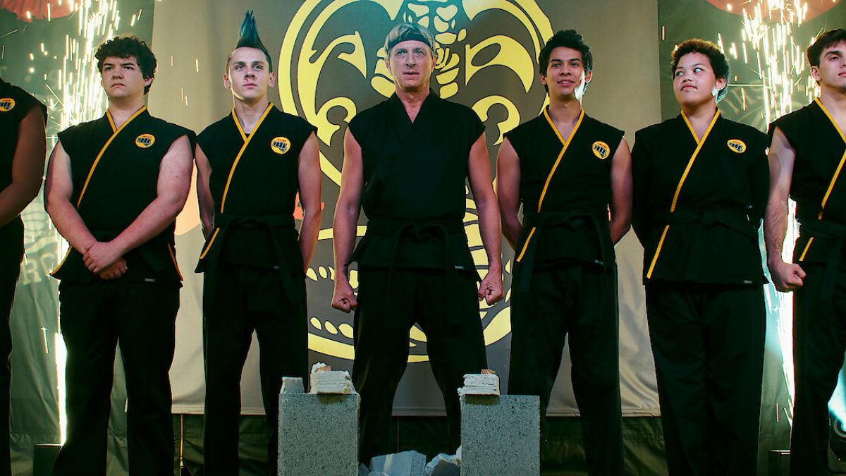 Cobra Kai Season 6 Brings Back a Beloved Character