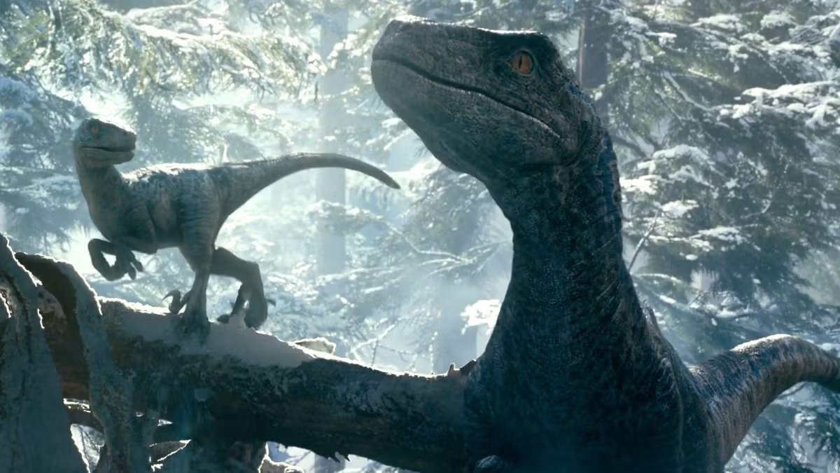 Jurassic World Rebirth - Unconfirmed Title for Jurassic World 4 Surfaces