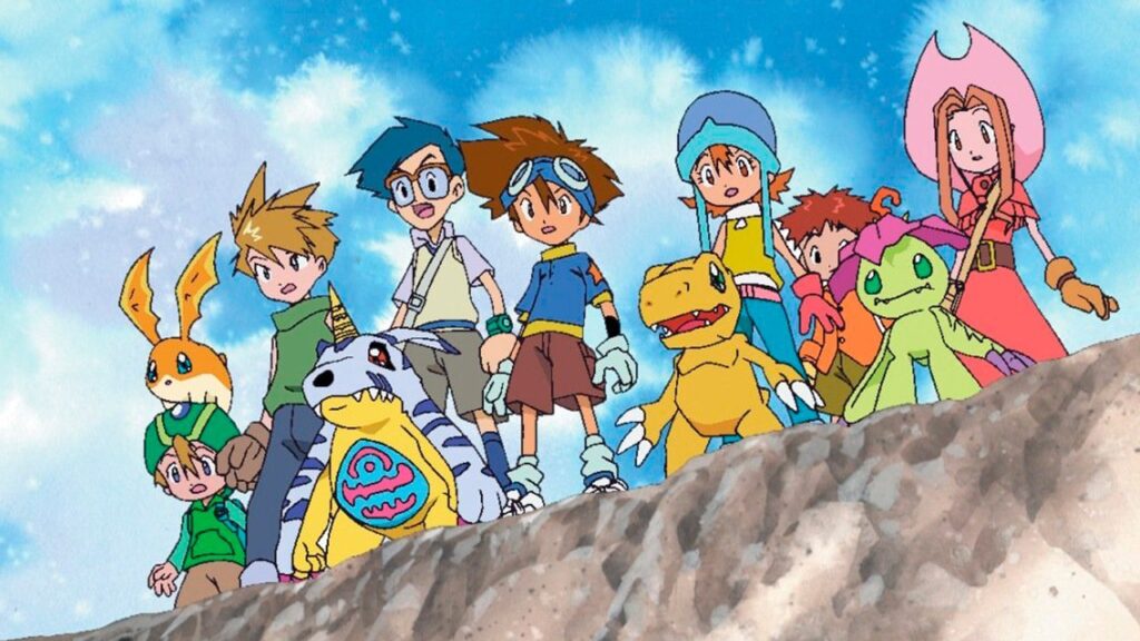 Digimon Adventure