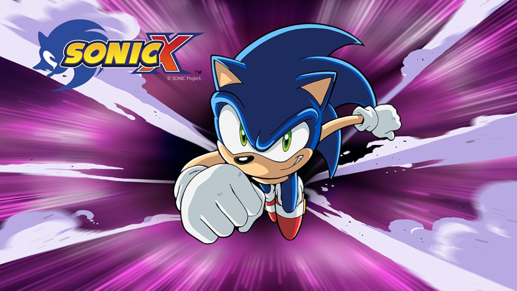 Sonic X