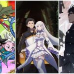 Crunchyroll's October Anime Lineup