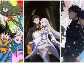 Crunchyroll's October Anime Lineup