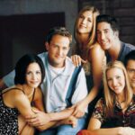 Friends' Behind-the-Scenes Bloopers