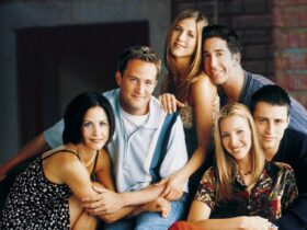 Friends' Behind-the-Scenes Bloopers