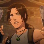 Netflix Unveils Tomb Raider Animated Series Trailer