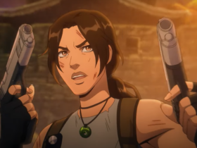 Netflix Unveils Tomb Raider Animated Series Trailer