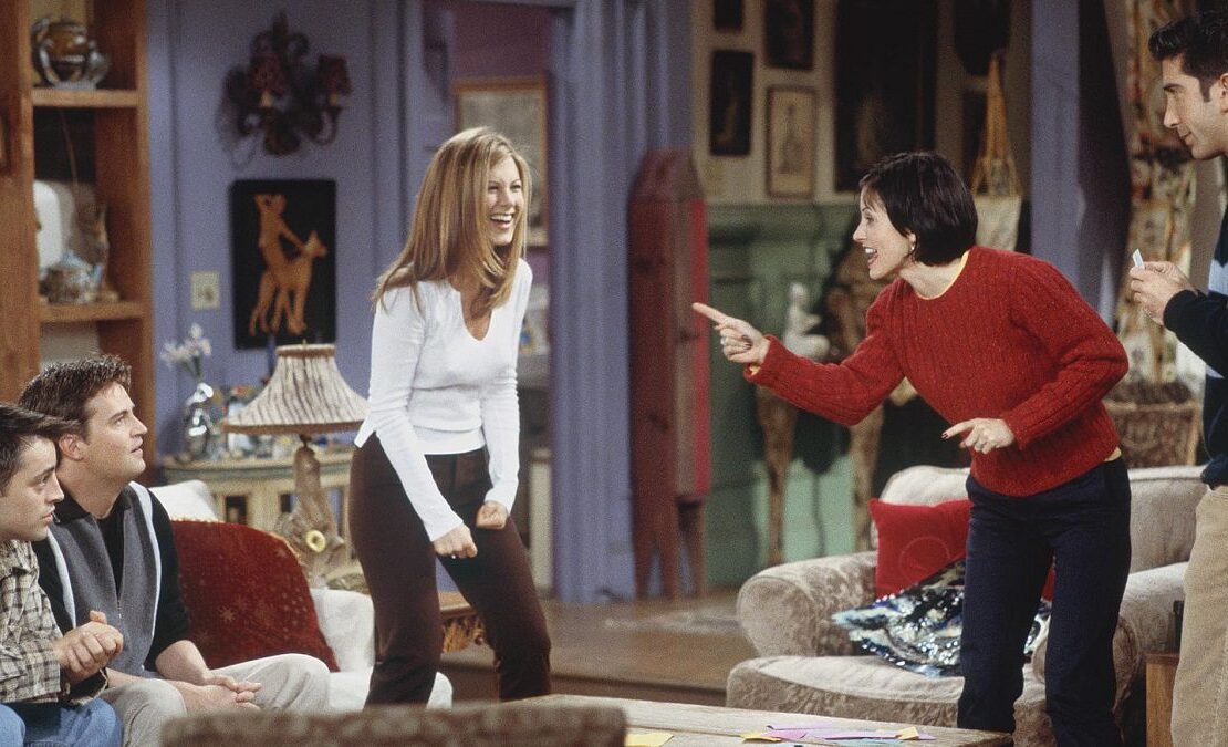 6 Funniest Episodes of Friends