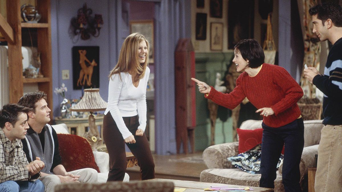 6 Funniest Episodes of Friends