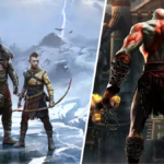 God of War Games