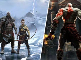 God of War Games