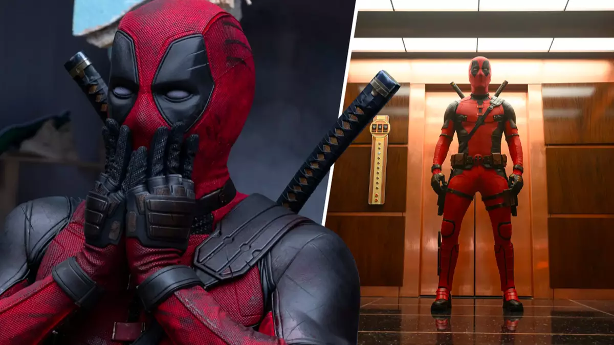 Ryan Reynolds Teases New Deadpool Project with Festive-Themed Set Photos