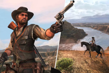 Red Dead Redemption Finally Coming to PC