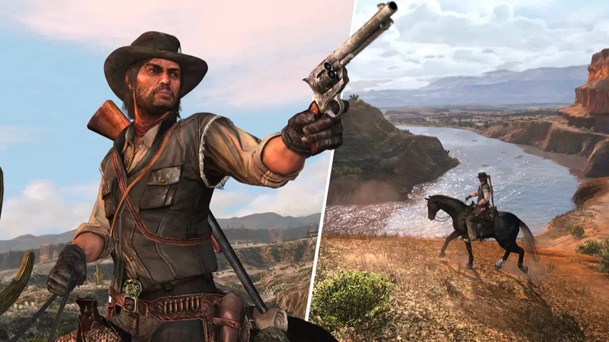 Red Dead Redemption Finally Coming to PC