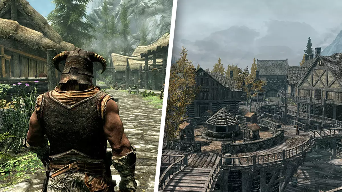 Skyrim Players Continue to Uncover Hidden Details Years After Release