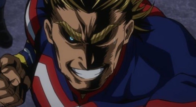 All Might