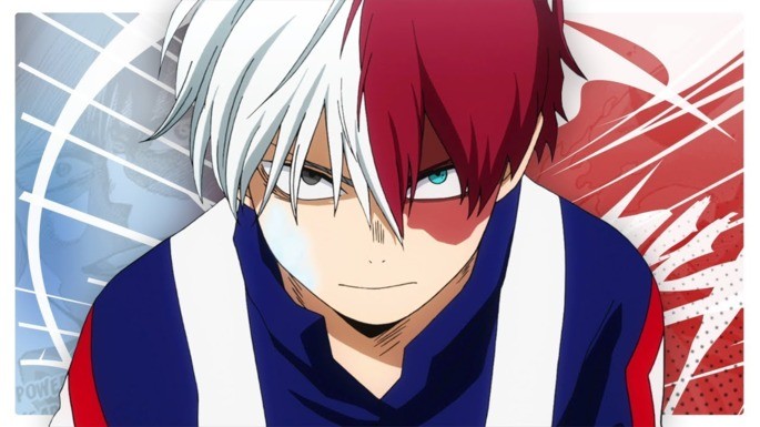 Shoto Todoroki