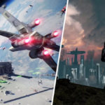 Modders Create Ambitious Star Wars Battlefront Experience in Halo: Reach